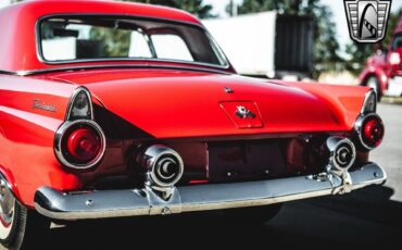 Ford-Thunderbird-1955-Red-Red-78515-11