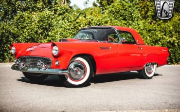 Ford-Thunderbird-1955-Red-Red-78515-2