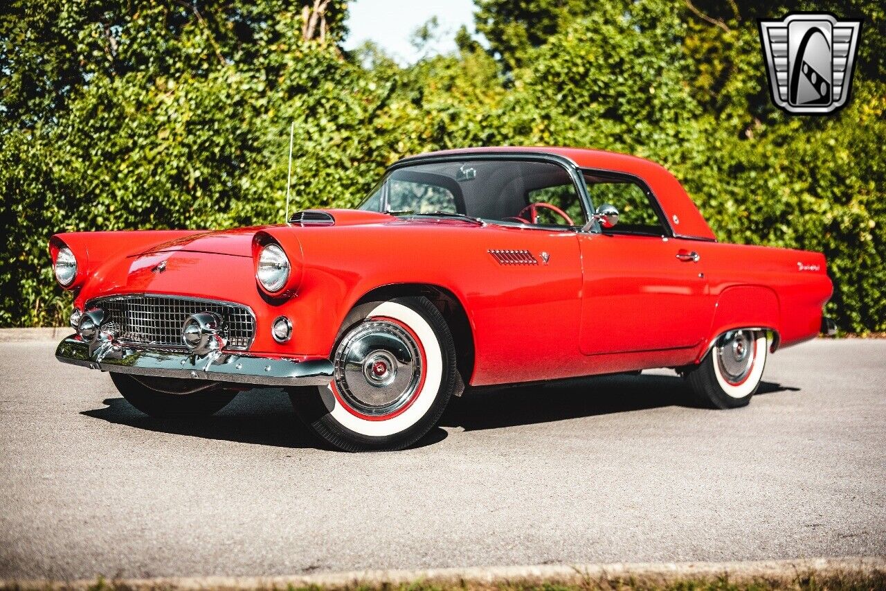 Ford-Thunderbird-1955-Red-Red-78515-2