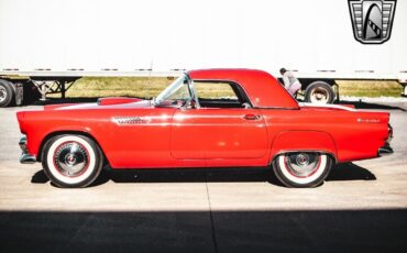 Ford-Thunderbird-1955-Red-Red-78515-4