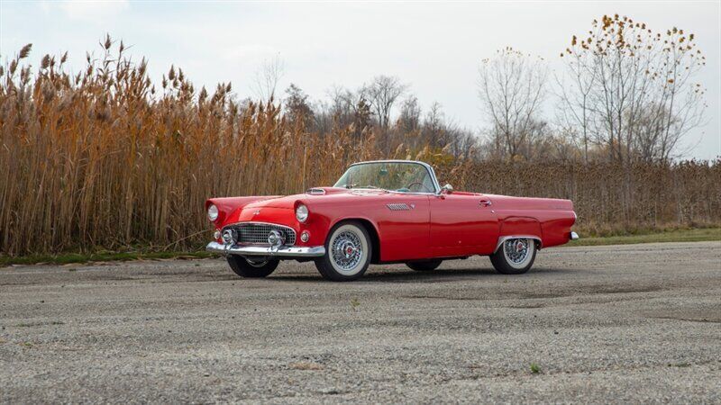 Ford Thunderbird  1955 à vendre