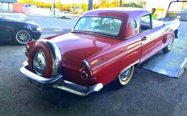 Ford-Thunderbird-1956-Red-Black-0-10