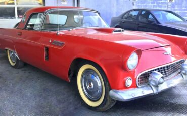 Ford-Thunderbird-1956-Red-Black-0-13