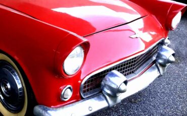 Ford-Thunderbird-1956-Red-Black-0-14