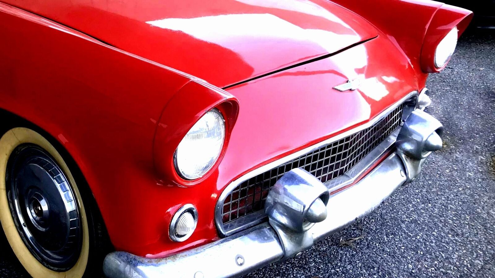 Ford-Thunderbird-1956-Red-Black-0-14