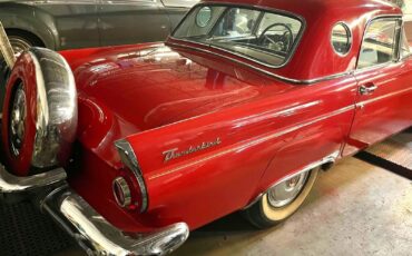 Ford-Thunderbird-1956-Red-Black-0-25