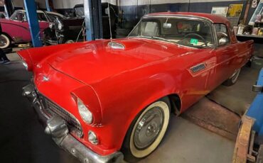 Ford-Thunderbird-1956-Red-Black-0-26