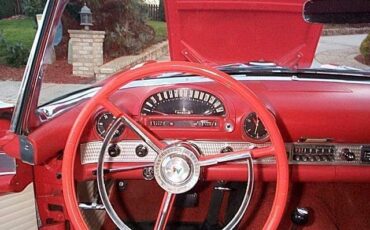 Ford-Thunderbird-1956-Red-Black-0-32