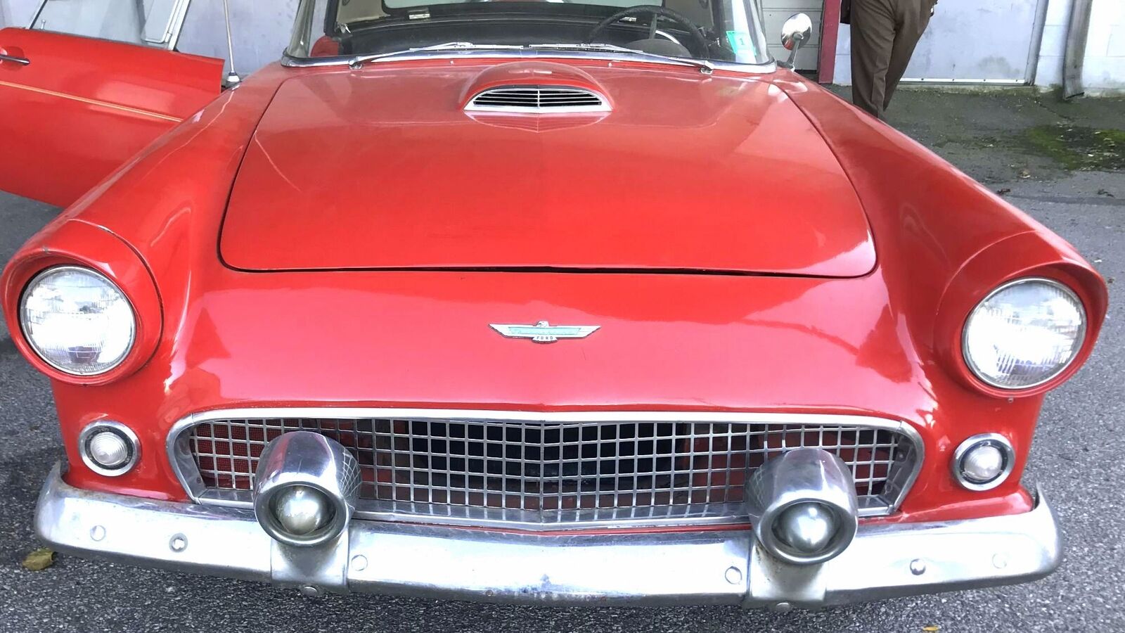 Ford-Thunderbird-1956-Red-Black-0-4