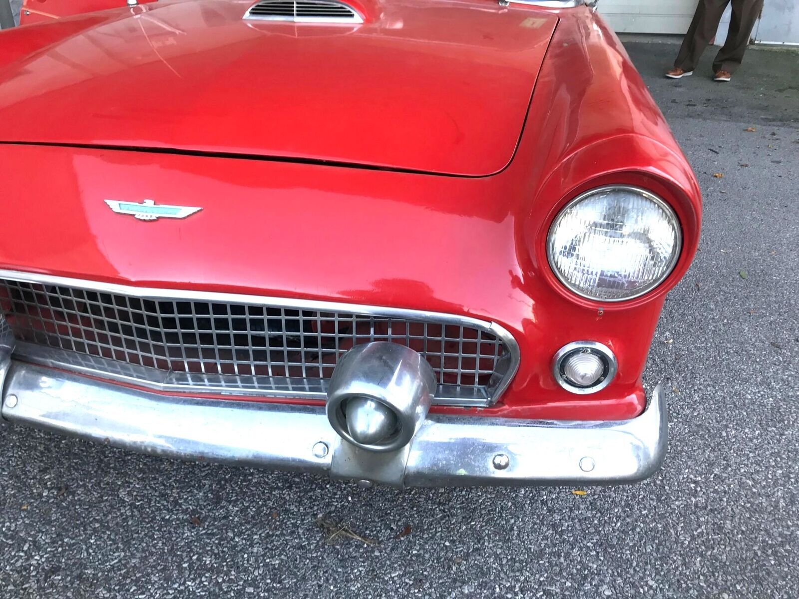 Ford-Thunderbird-1956-Red-Black-0-6