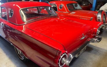 Ford-Thunderbird-1956-Red-Black-0-7