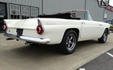 Ford-Thunderbird-1956-White-Red-115020-7