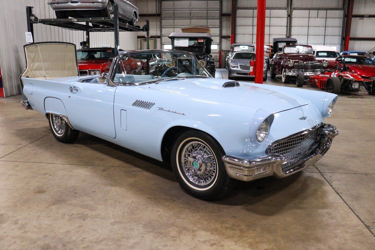 Ford-Thunderbird-1957-Blue-Blue-110068-8