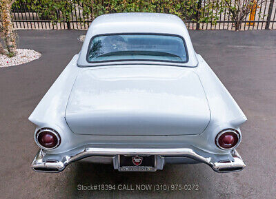 Ford-Thunderbird-1957-Blue-Other-Color-0-10