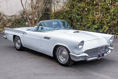 Ford-Thunderbird-1957-Blue-Other-Color-0-2