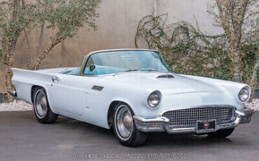 Ford Thunderbird  1957