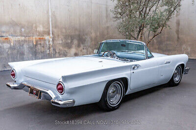 Ford-Thunderbird-1957-Blue-Other-Color-0-4