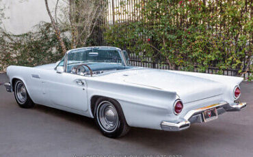 Ford-Thunderbird-1957-Blue-Other-Color-0-6