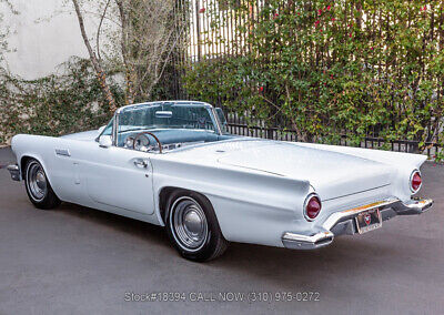 Ford-Thunderbird-1957-Blue-Other-Color-0-6