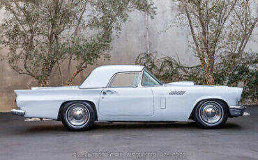 Ford-Thunderbird-1957-Blue-Other-Color-0-9