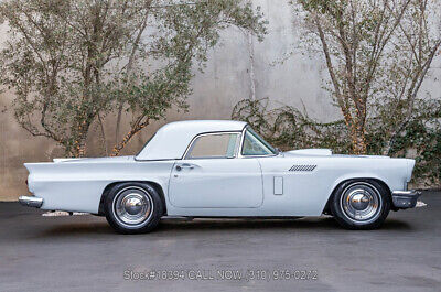 Ford-Thunderbird-1957-Blue-Other-Color-0-9