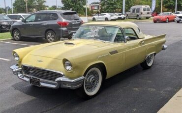 Ford-Thunderbird-1957-Butternut-Black-4665-2