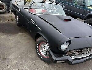 Ford Thunderbird  1957