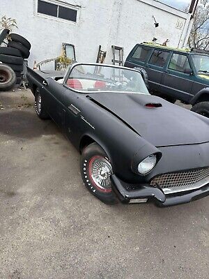 Ford Thunderbird  1957 à vendre