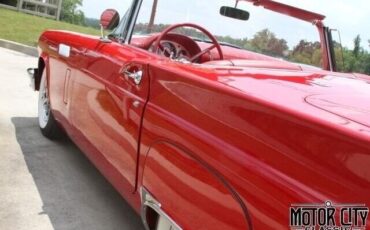 Ford-Thunderbird-1957-Red-30149-12