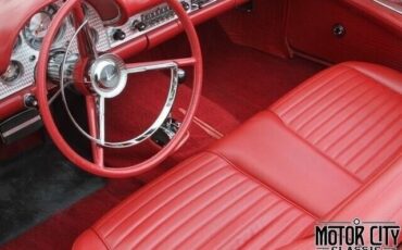 Ford-Thunderbird-1957-Red-30149-15