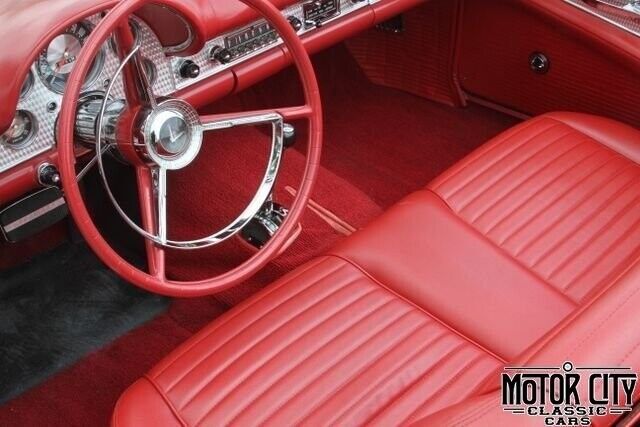 Ford-Thunderbird-1957-Red-30149-15