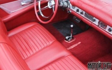 Ford-Thunderbird-1957-Red-30149-16