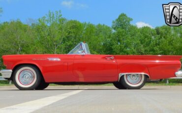 Ford-Thunderbird-1957-Red-Red-44107-6