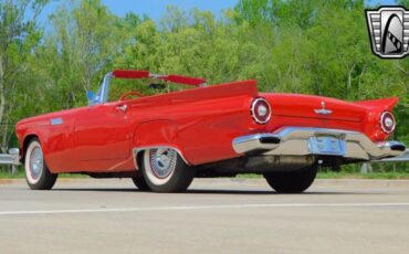 Ford-Thunderbird-1957-Red-Red-44107-7