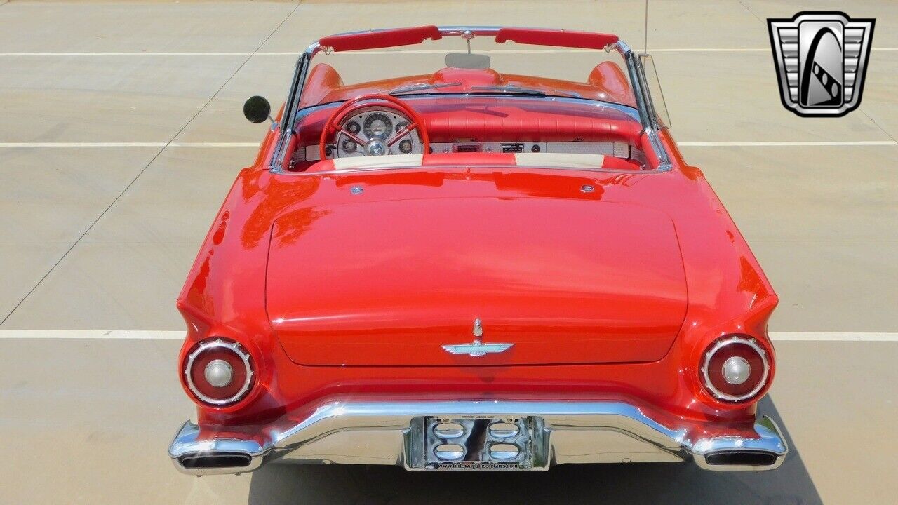 Ford-Thunderbird-1957-Red-Red-44107-8