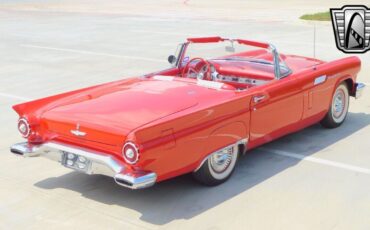 Ford-Thunderbird-1957-Red-Red-44107-9