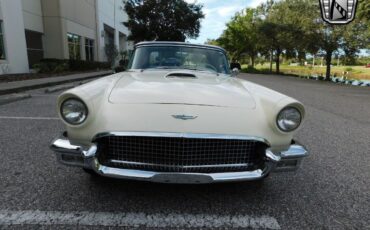 Ford-Thunderbird-1957-White-White-36189-2