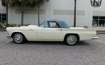 Ford-Thunderbird-1957-White-White-36189-5