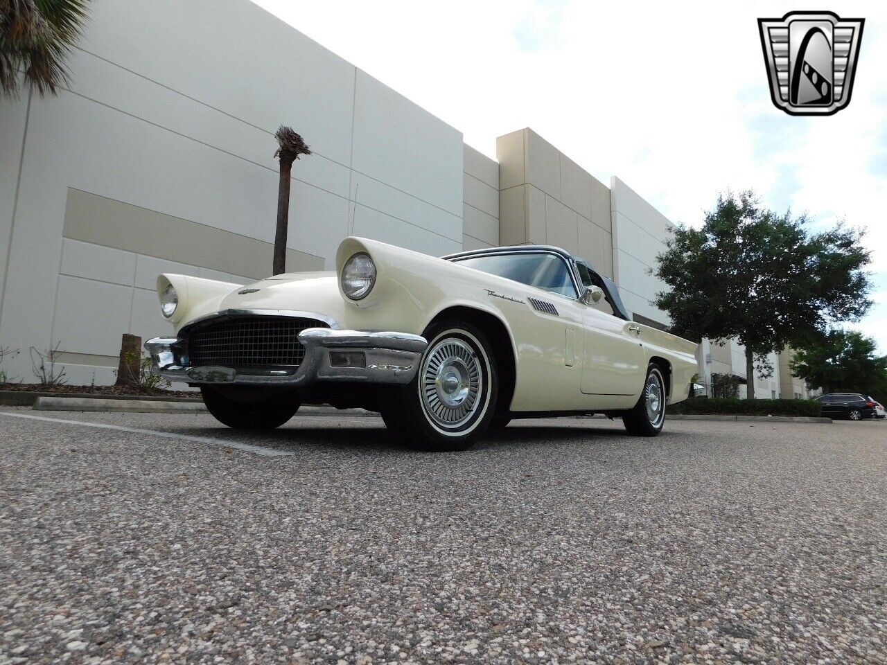 Ford-Thunderbird-1957-White-White-36189-9