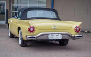 Ford-Thunderbird-1957-Yellow-Black-18073-10