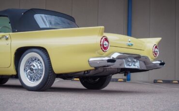 Ford-Thunderbird-1957-Yellow-Black-18073-4