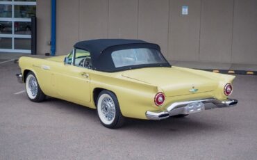 Ford-Thunderbird-1957-Yellow-Black-18073-6