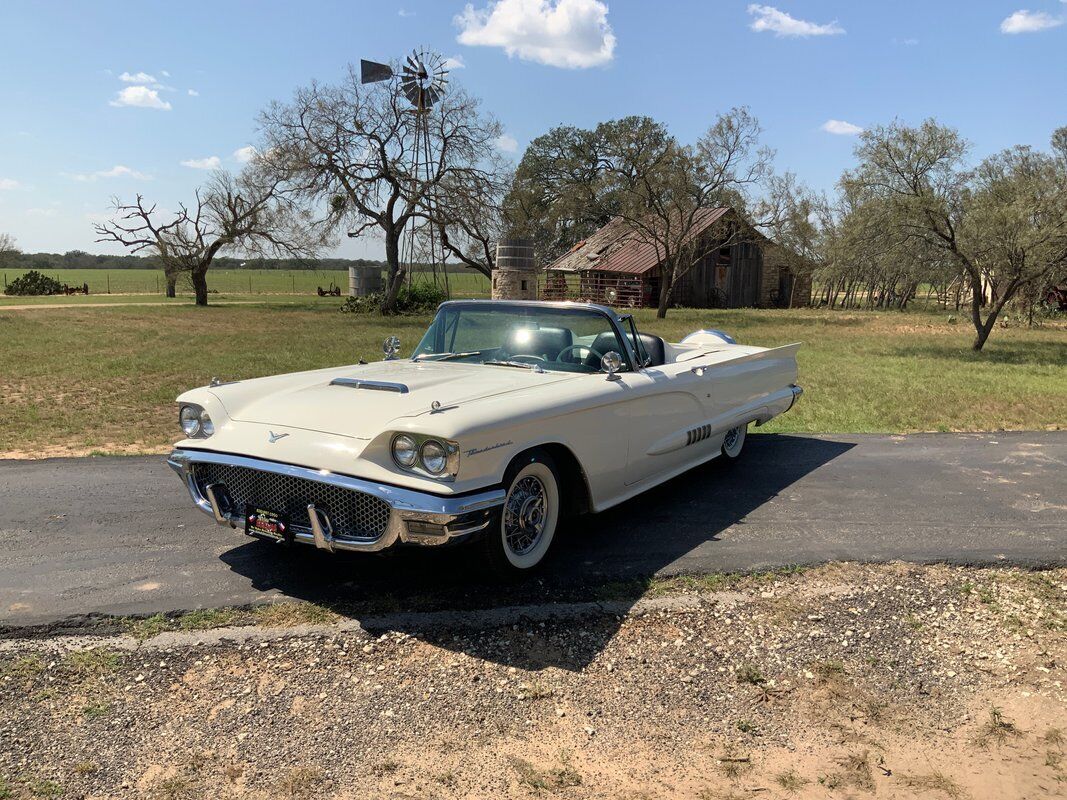 Ford-Thunderbird-1958-White-Black-59674-10