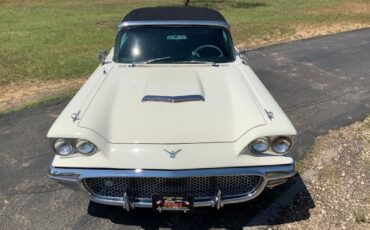 Ford-Thunderbird-1958-White-Black-59674-8