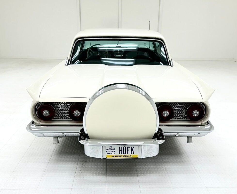 Ford-Thunderbird-1958-White-Black-83699-3