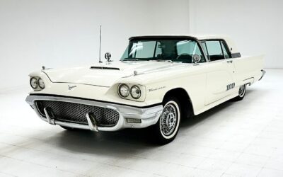 Ford Thunderbird  1958 à vendre