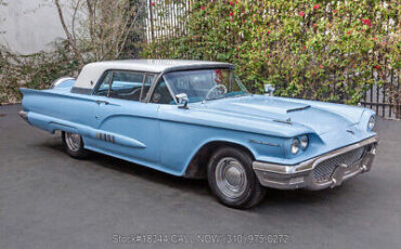 Ford-Thunderbird-1959-Blue-Other-Color-0-2