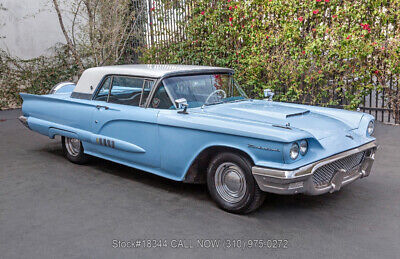 Ford-Thunderbird-1959-Blue-Other-Color-0-2