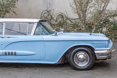 Ford-Thunderbird-1959-Blue-Other-Color-0-9