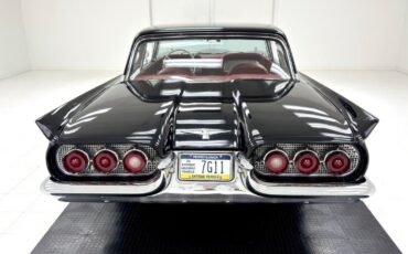 Ford-Thunderbird-1960-Black-Red-113563-3